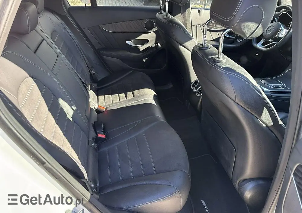 MERCEDES-BENZ GLC 200 d 4-Matic