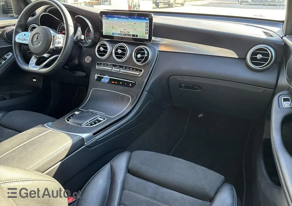 MERCEDES-BENZ GLC 200 d 4-Matic