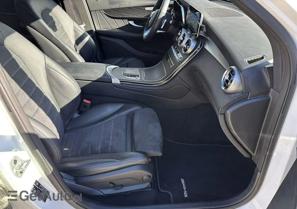MERCEDES-BENZ GLC 200 d 4-Matic