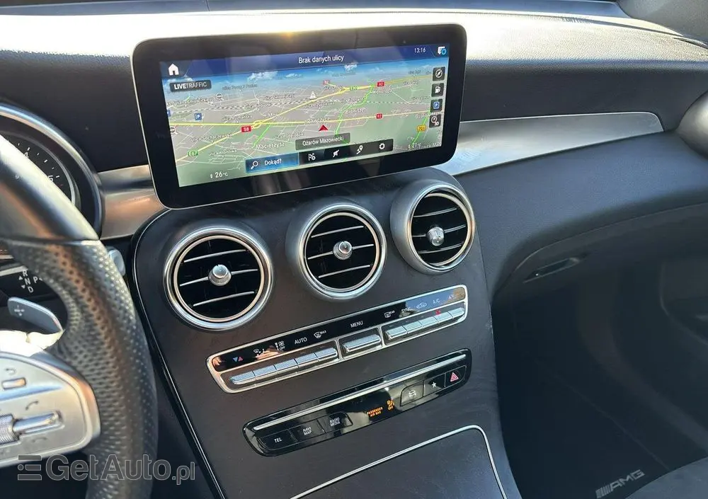 MERCEDES-BENZ GLC 200 d 4-Matic