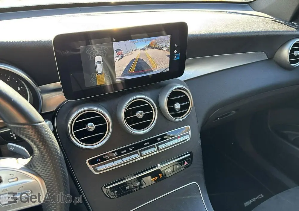 MERCEDES-BENZ GLC 200 d 4-Matic