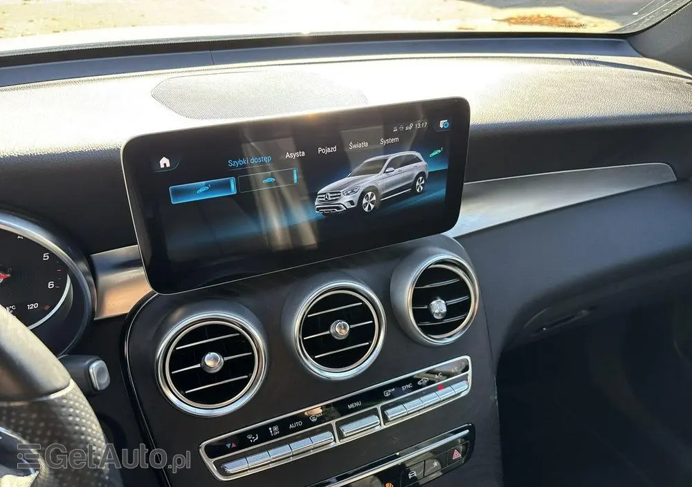 MERCEDES-BENZ GLC 200 d 4-Matic