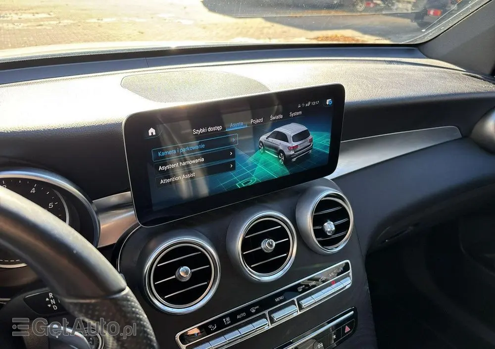 MERCEDES-BENZ GLC 200 d 4-Matic