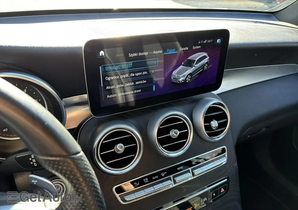 MERCEDES-BENZ GLC 200 d 4-Matic