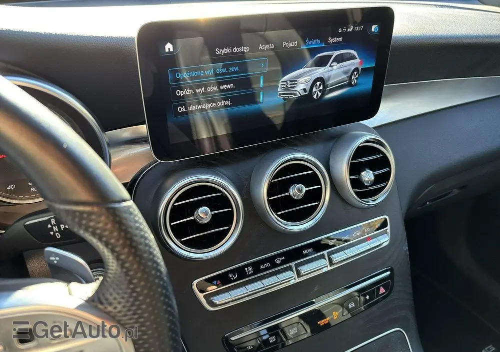 MERCEDES-BENZ GLC 200 d 4-Matic
