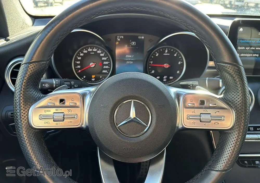 MERCEDES-BENZ GLC 200 d 4-Matic
