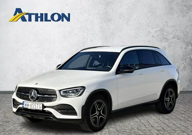 MERCEDES-BENZ GLC 200 d 4-Matic