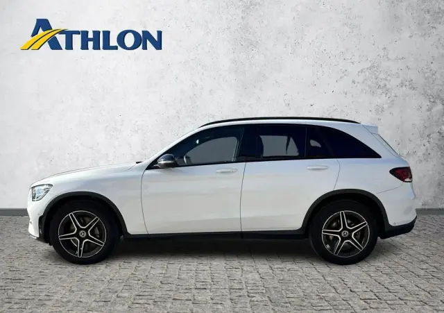 MERCEDES-BENZ GLC 200 d 4-Matic