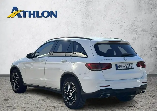MERCEDES-BENZ GLC 200 d 4-Matic
