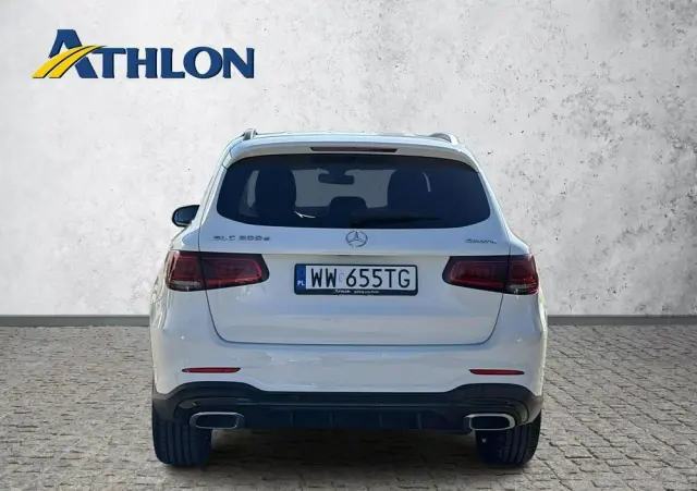 MERCEDES-BENZ GLC 200 d 4-Matic