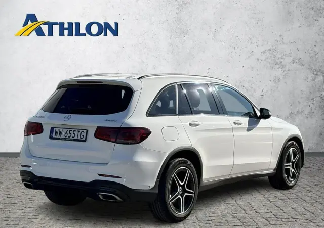 MERCEDES-BENZ GLC 200 d 4-Matic