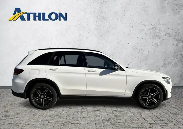 MERCEDES-BENZ GLC 200 d 4-Matic