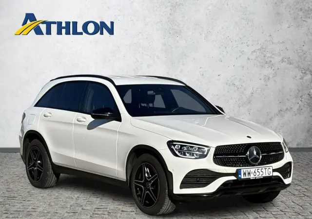 MERCEDES-BENZ GLC 200 d 4-Matic