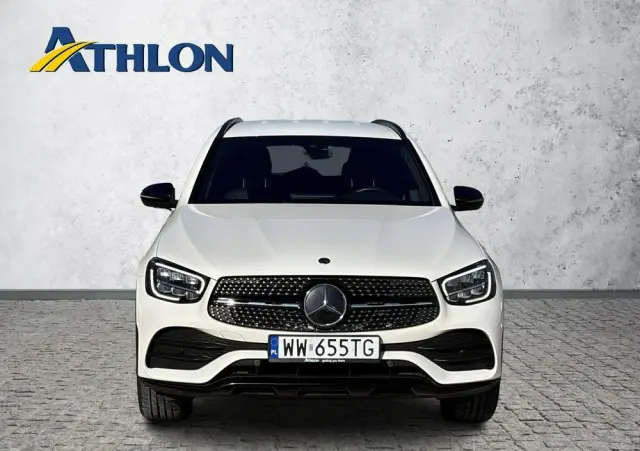 MERCEDES-BENZ GLC 200 d 4-Matic