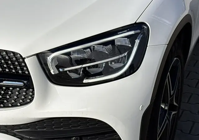 MERCEDES-BENZ GLC 200 d 4-Matic