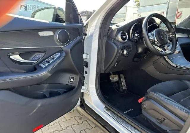 MERCEDES-BENZ GLC 200 d 4-Matic