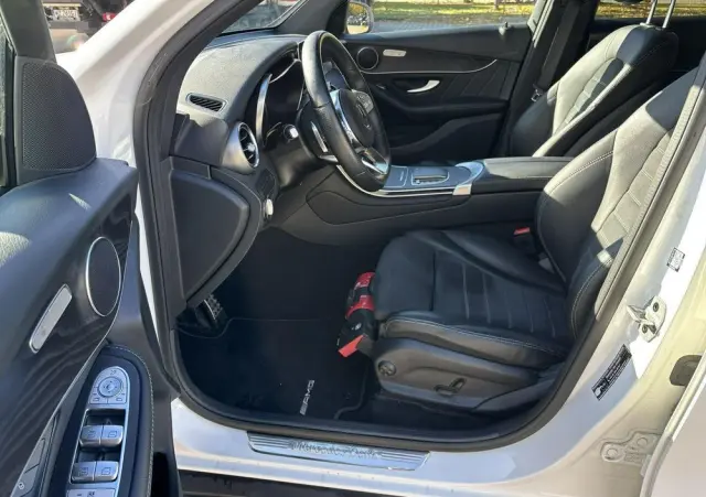 MERCEDES-BENZ GLC 200 d 4-Matic