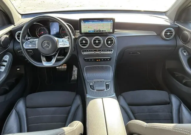 MERCEDES-BENZ GLC 200 d 4-Matic
