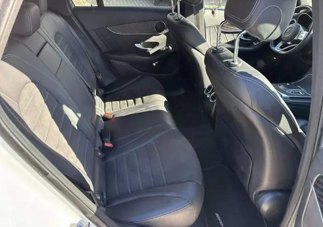 MERCEDES-BENZ GLC 200 d 4-Matic