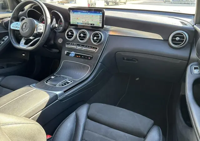 MERCEDES-BENZ GLC 200 d 4-Matic