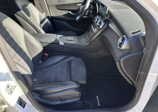 MERCEDES-BENZ GLC 200 d 4-Matic