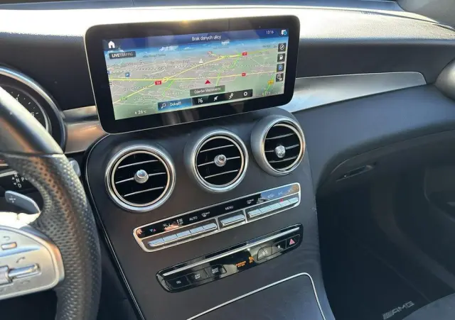 MERCEDES-BENZ GLC 200 d 4-Matic