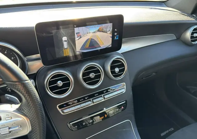 MERCEDES-BENZ GLC 200 d 4-Matic