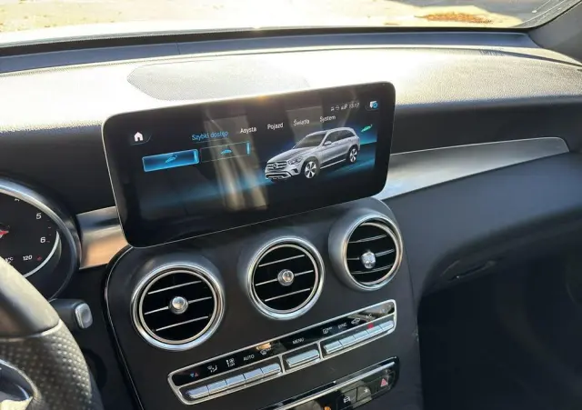 MERCEDES-BENZ GLC 200 d 4-Matic