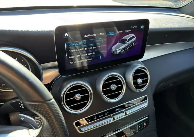 MERCEDES-BENZ GLC 200 d 4-Matic