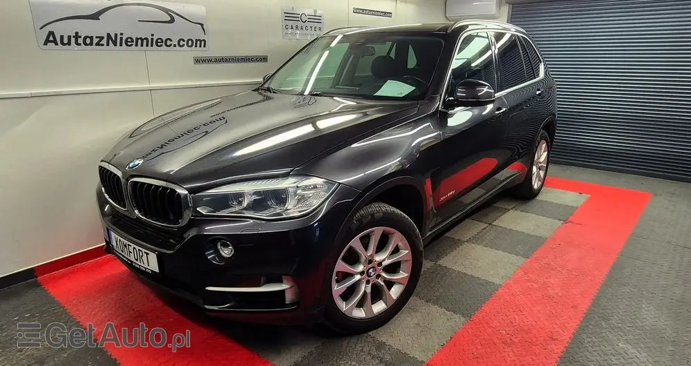 BMW X5 XDrive25d Sport-Aut