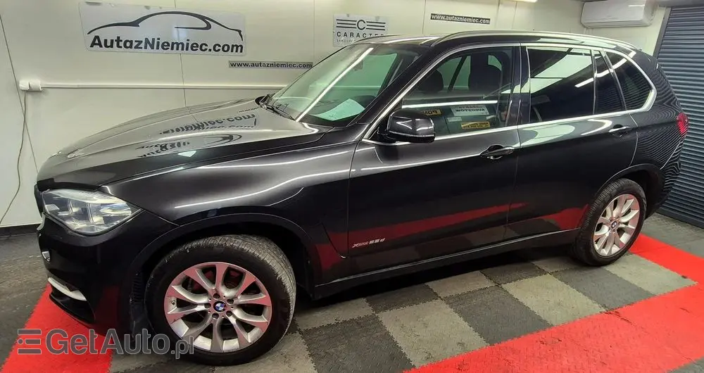 BMW X5 XDrive25d Sport-Aut