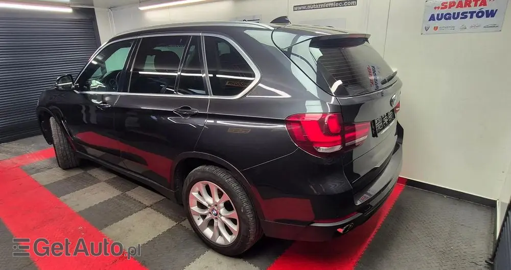 BMW X5 XDrive25d Sport-Aut