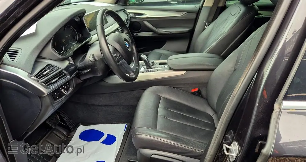 BMW X5 XDrive25d Sport-Aut