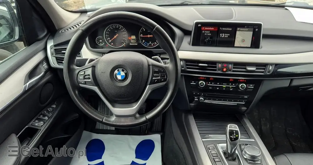 BMW X5 XDrive25d Sport-Aut