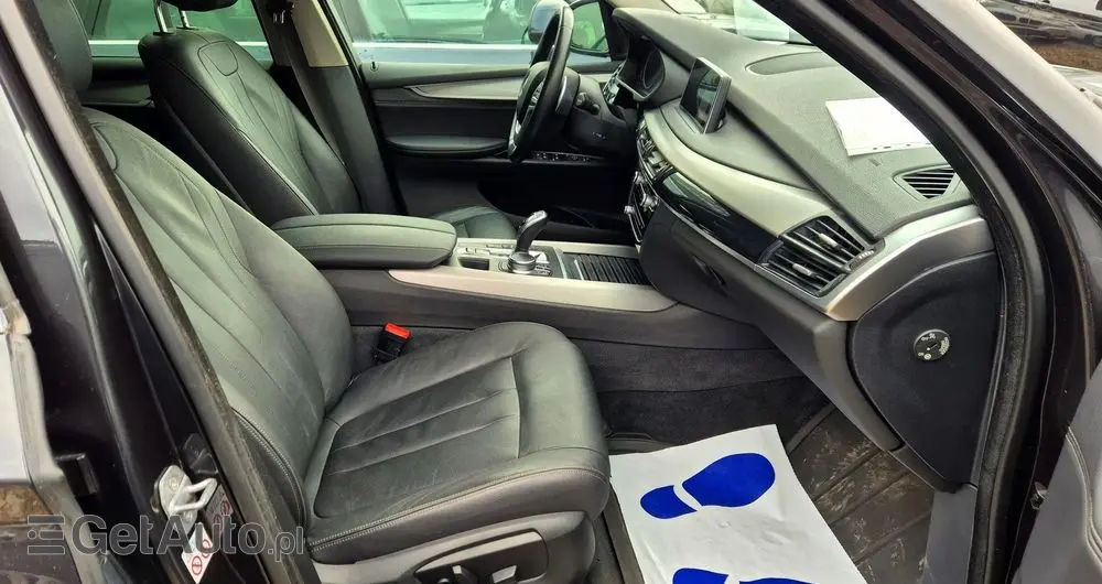 BMW X5 XDrive25d Sport-Aut