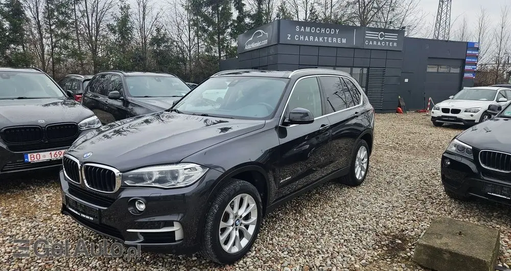 BMW X5 XDrive25d Sport-Aut