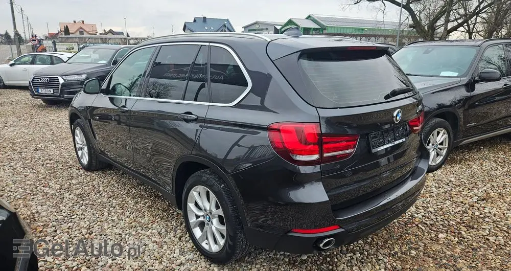 BMW X5 XDrive25d Sport-Aut