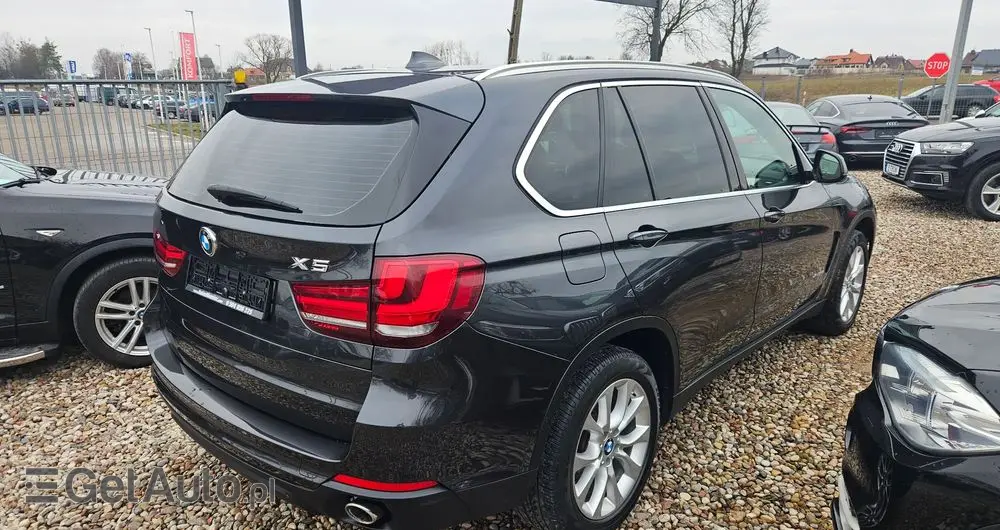 BMW X5 XDrive25d Sport-Aut