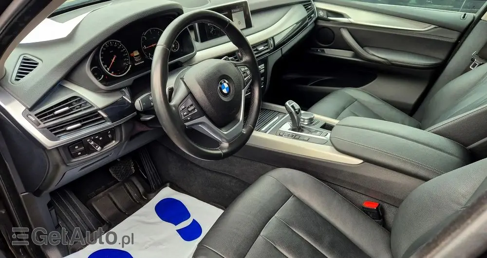 BMW X5 XDrive25d Sport-Aut