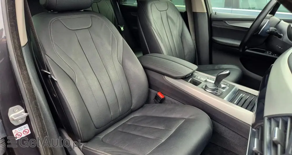 BMW X5 XDrive25d Sport-Aut