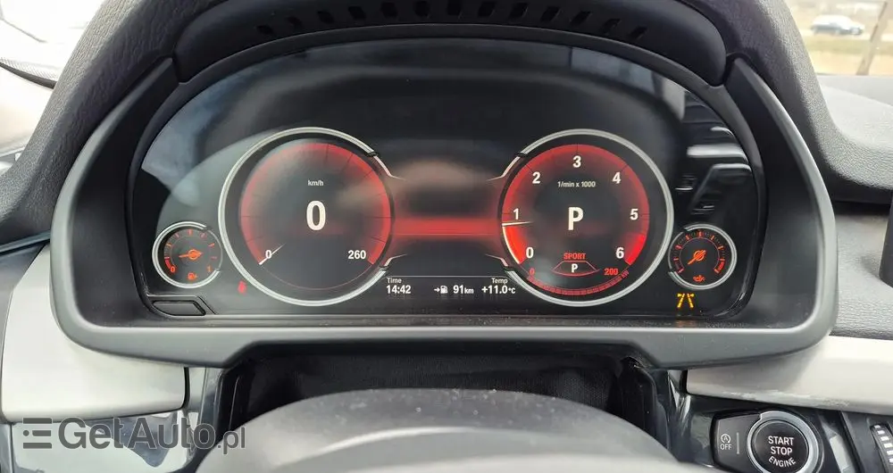 BMW X5 XDrive25d Sport-Aut