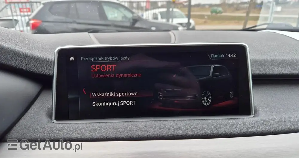 BMW X5 XDrive25d Sport-Aut