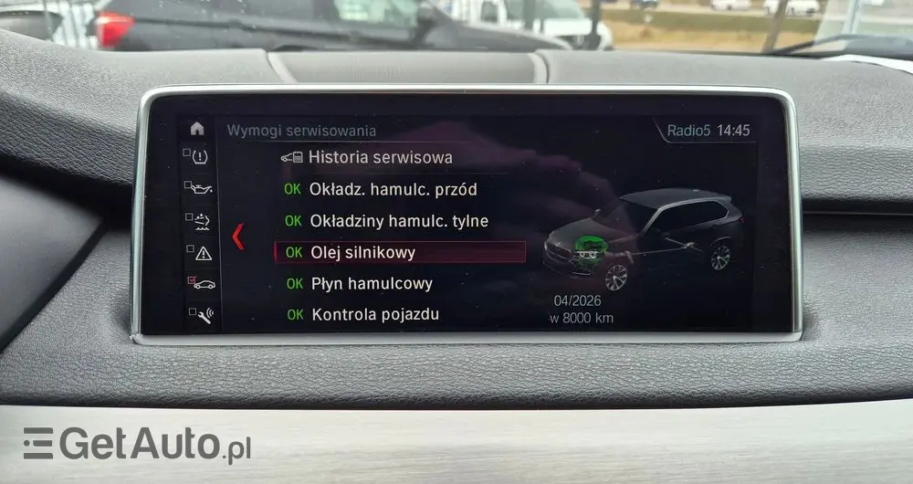 BMW X5 XDrive25d Sport-Aut