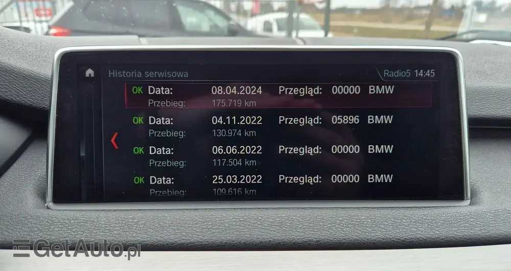 BMW X5 XDrive25d Sport-Aut