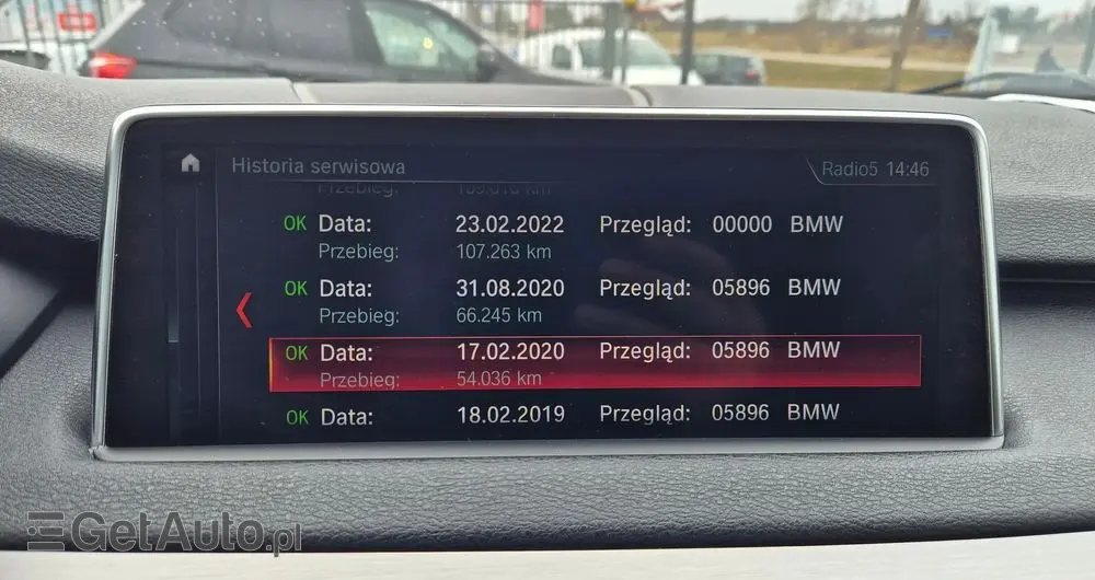 BMW X5 XDrive25d Sport-Aut