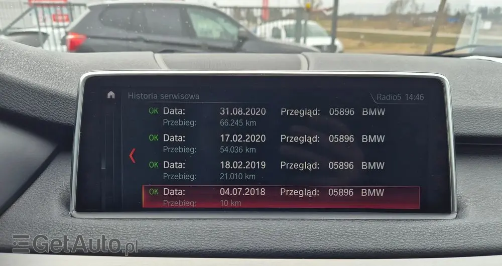 BMW X5 XDrive25d Sport-Aut