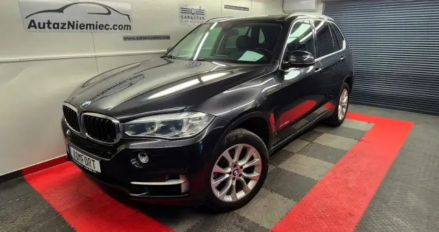 BMW X5 XDrive25d Sport-Aut