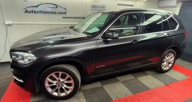 BMW X5 XDrive25d Sport-Aut