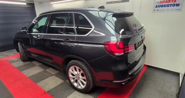 BMW X5 XDrive25d Sport-Aut