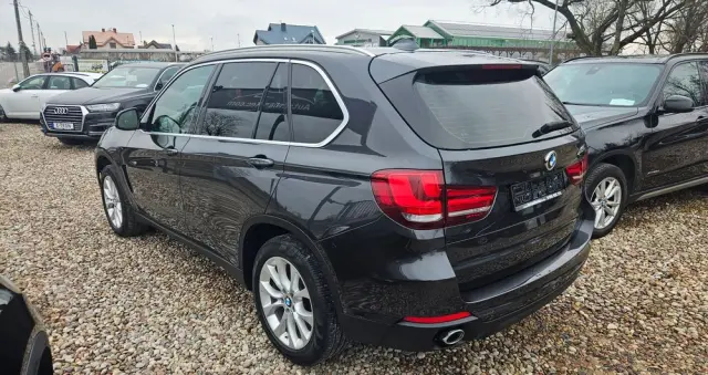 BMW X5 XDrive25d Sport-Aut